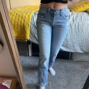 Levi 501 Jeans